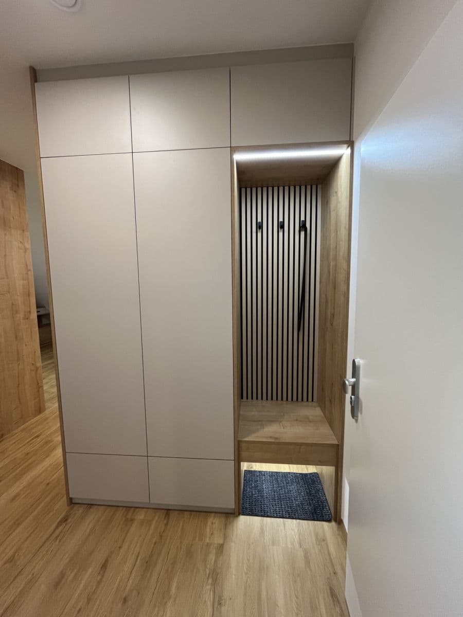 flat to rent, 56 m², Tišnovská, Brno, Jihomoravský Region