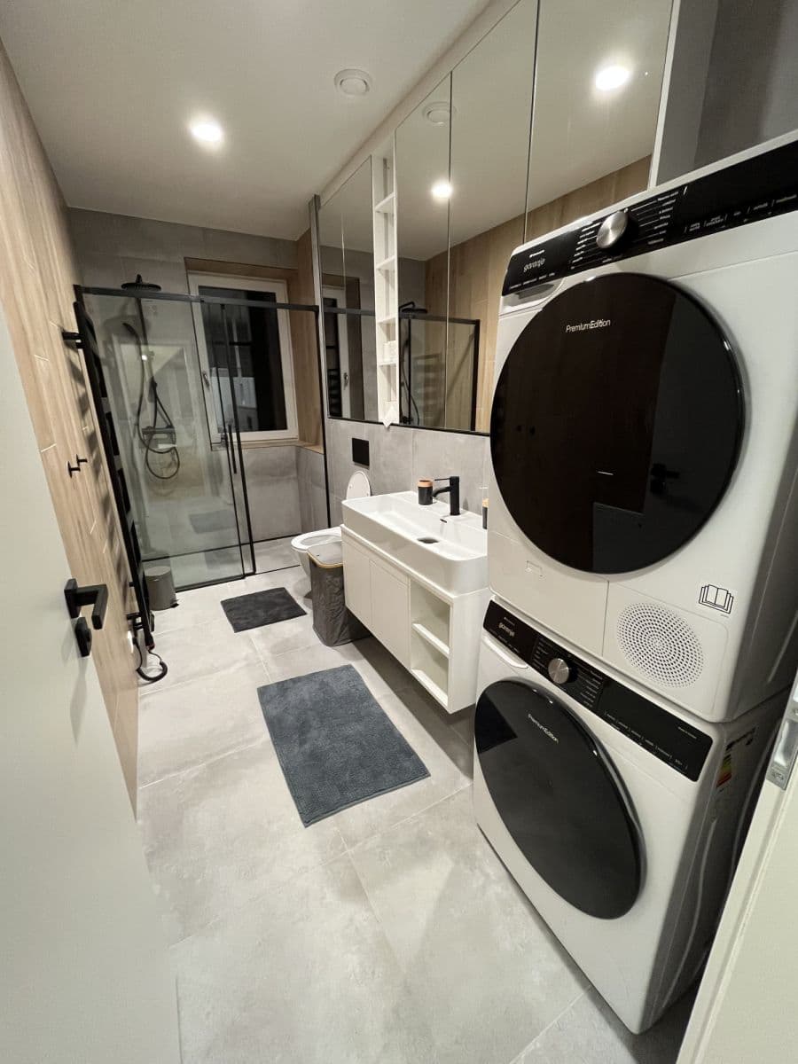 flat to rent, 56 m², Tišnovská, Brno, Jihomoravský Region
