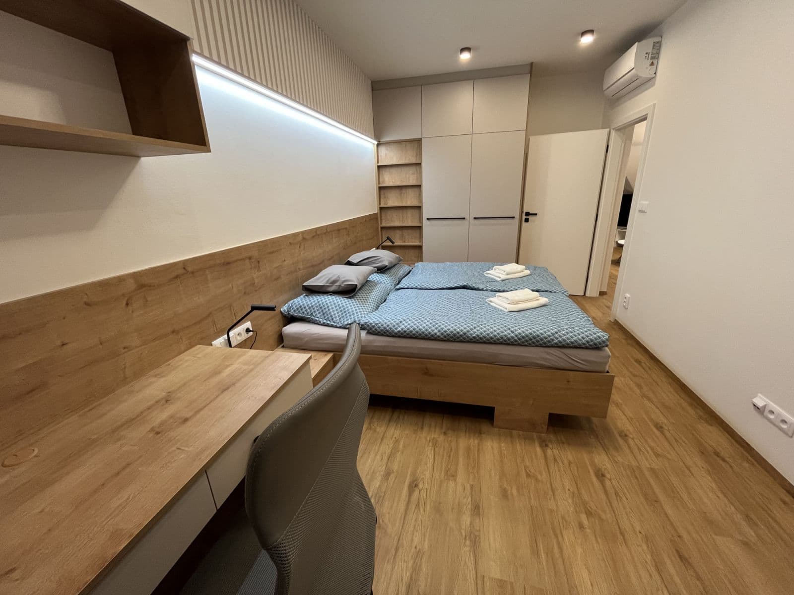 flat to rent, 56 m², Tišnovská, Brno, Jihomoravský Region