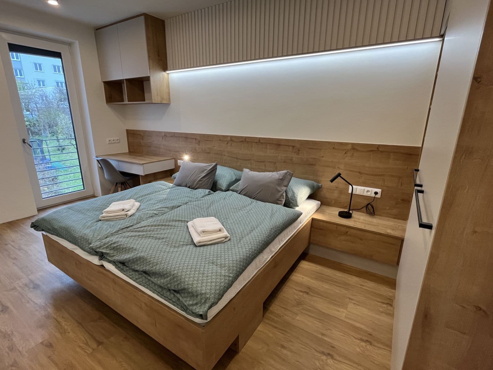 flat to rent, 56 m², Tišnovská, Brno, Jihomoravský Region