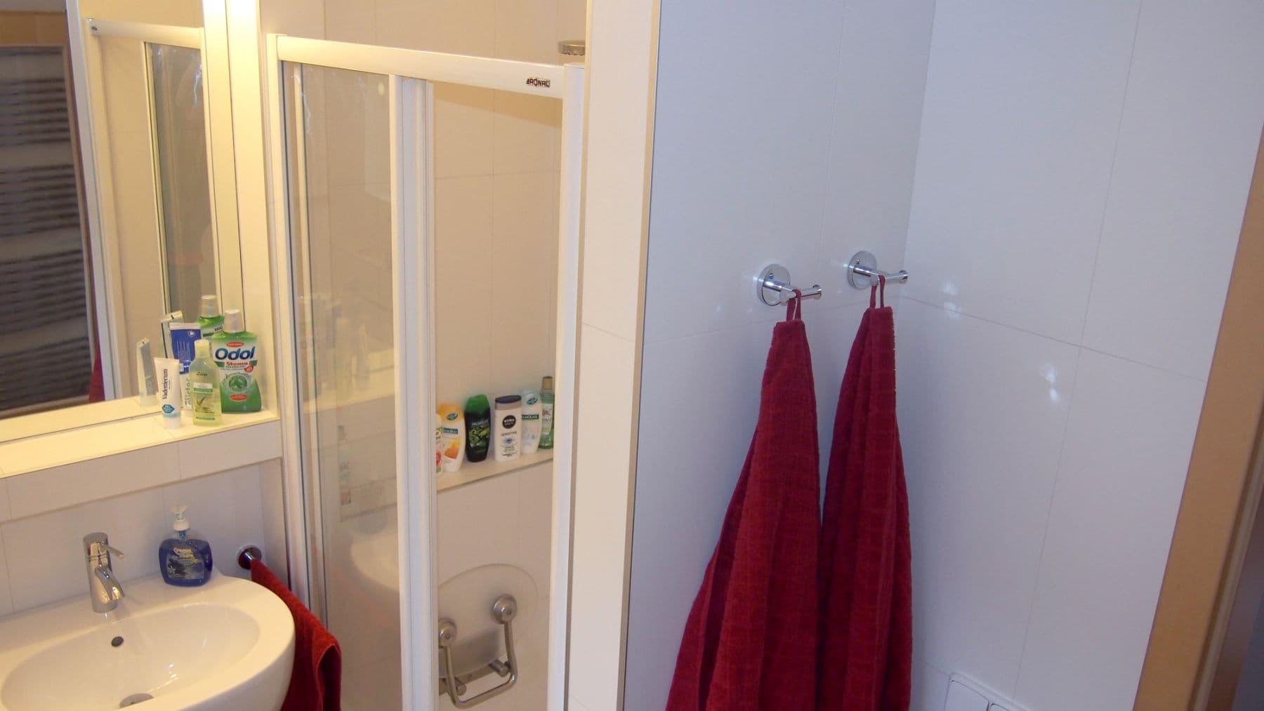 flat to rent, 61 m², Kosatcová, Prague, Prague