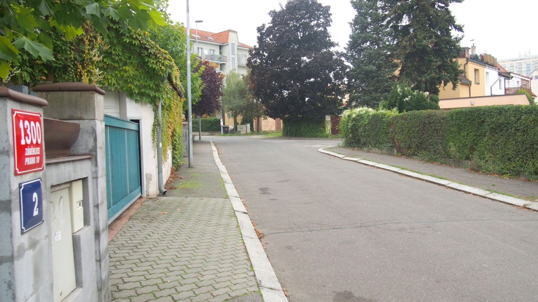 flat to rent, 61 m², Kosatcová, Prague, Prague