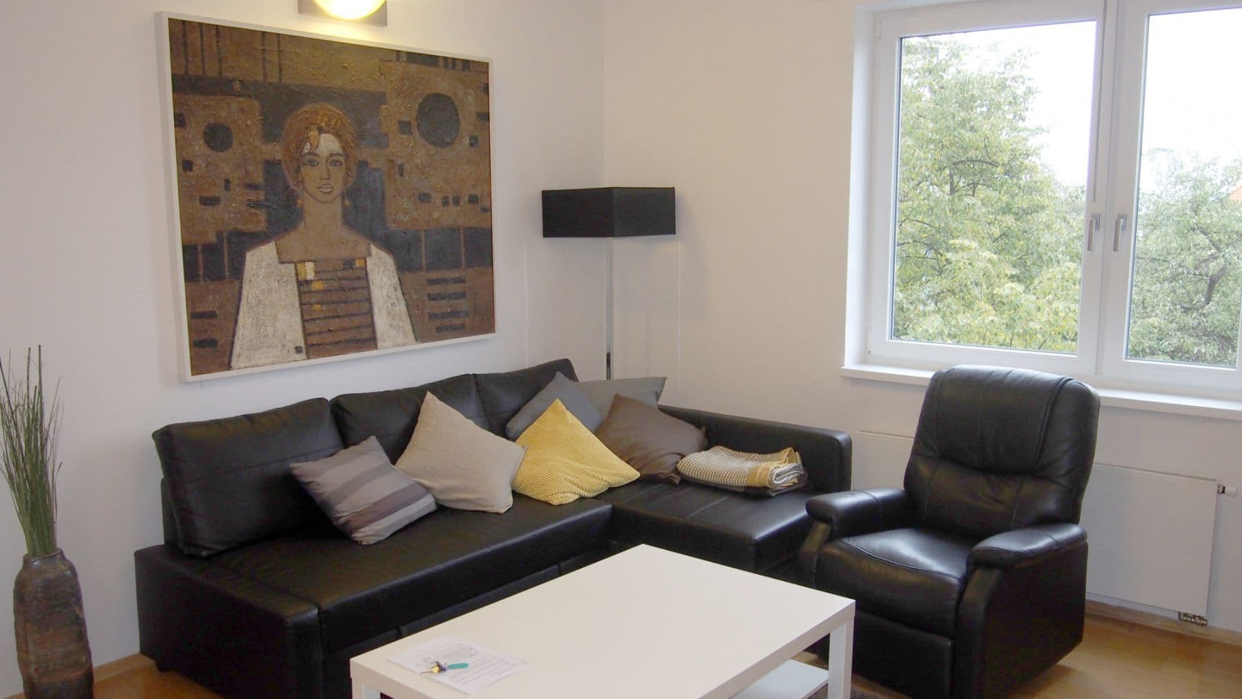 flat to rent, 61 m², Kosatcová, Prague, Prague