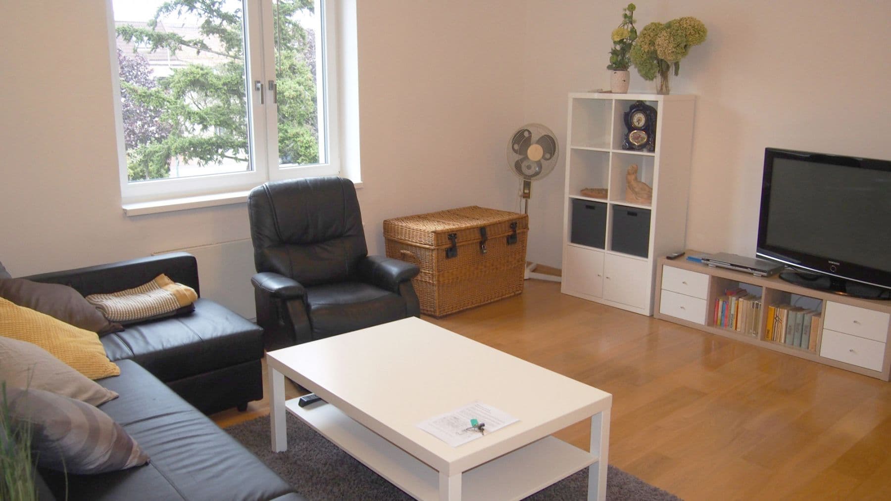 flat to rent, 61 m², Kosatcová, Prague, Prague