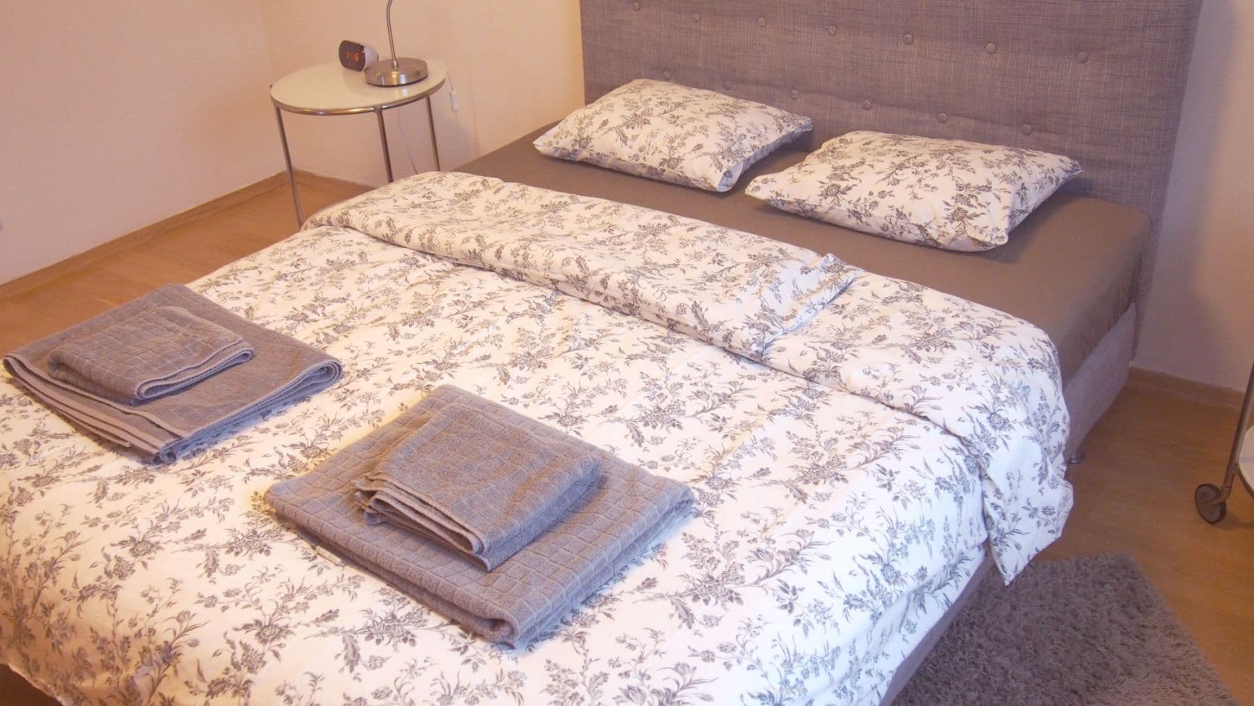 flat to rent, 61 m², Kosatcová, Prague, Prague