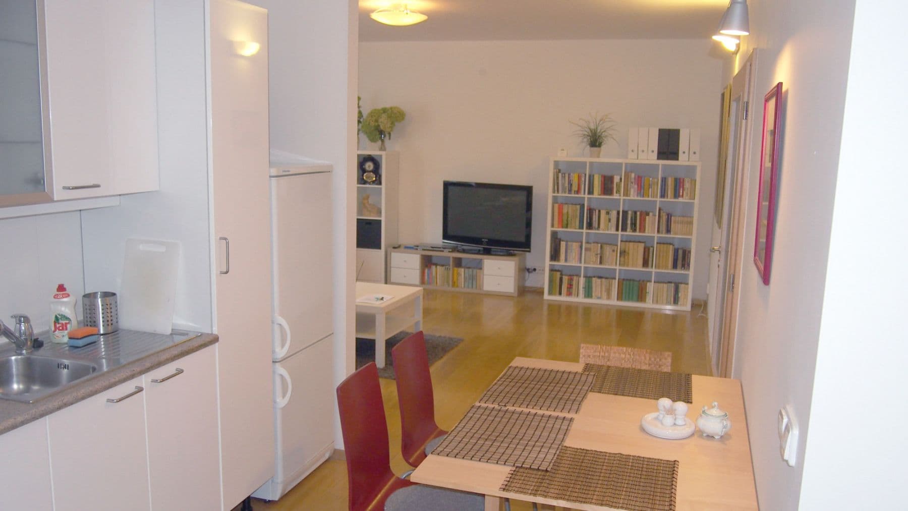 flat to rent, 61 m², Kosatcová, Prague, Prague