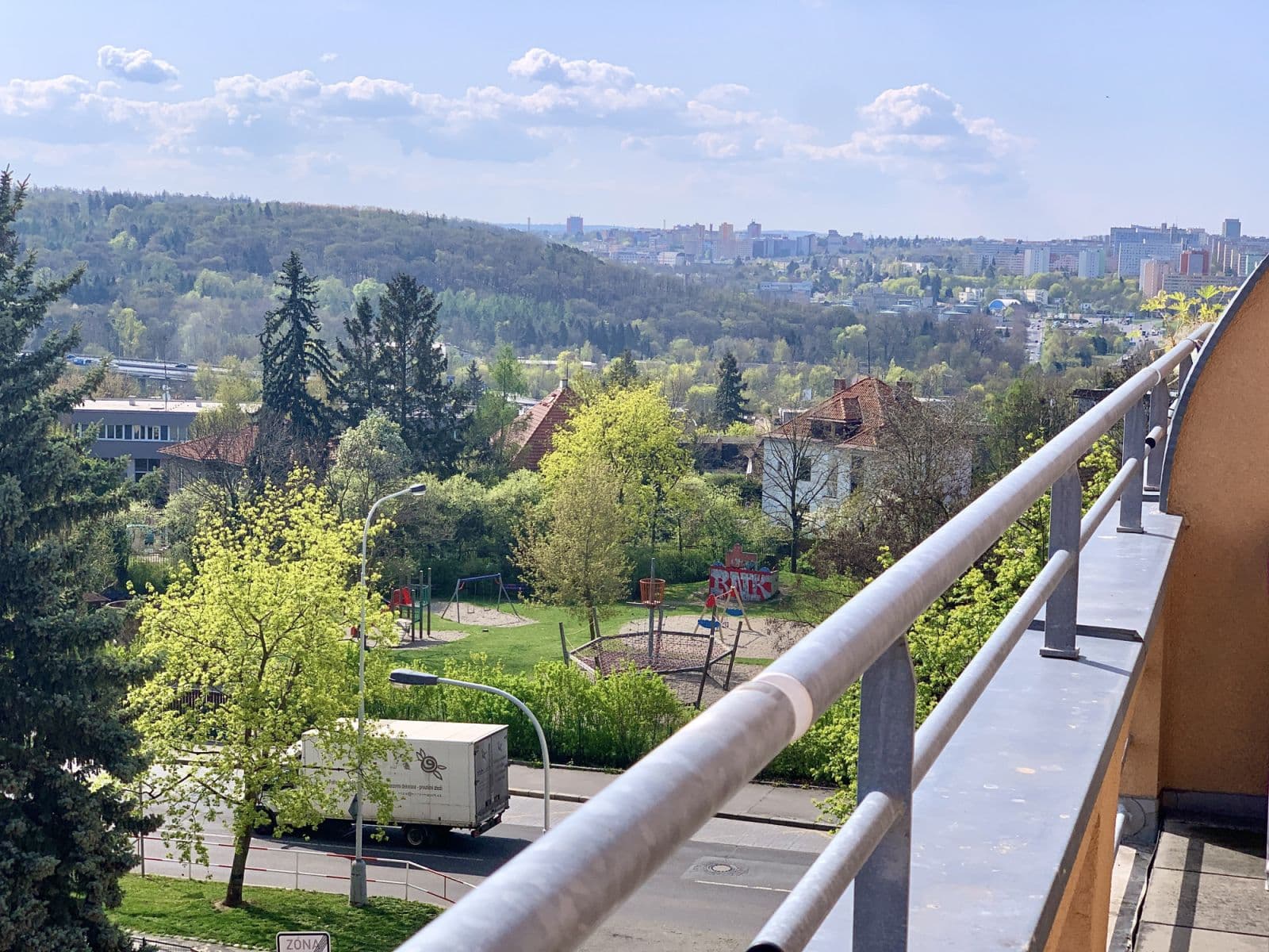 flat to rent, 38 m², Počátecká, Prague, Prague