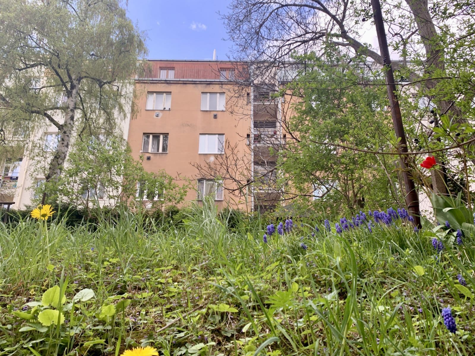 flat to rent, 38 m², Počátecká, Prague, Prague