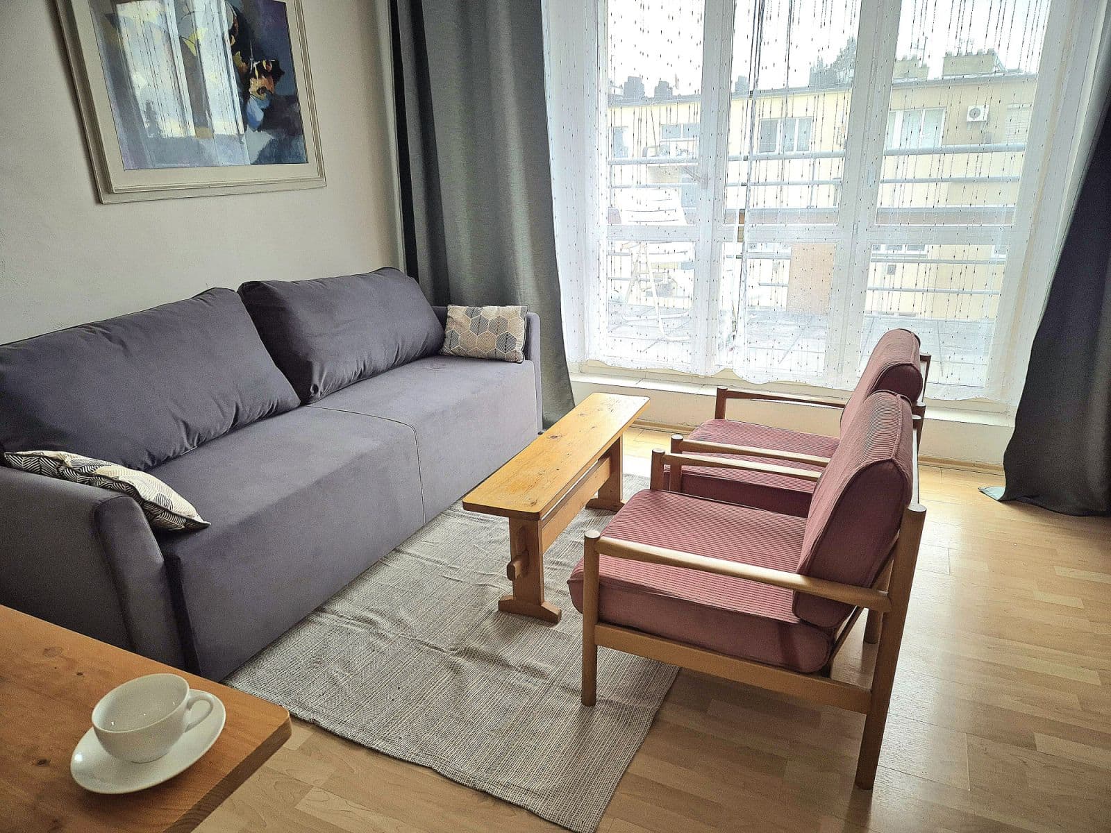 flat to rent, 38 m², Počátecká, Prague, Prague