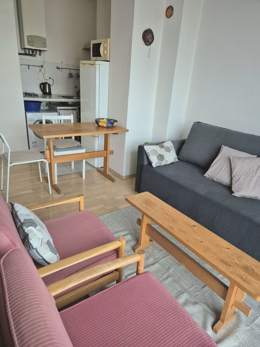 flat to rent, 38 m², Počátecká, Prague, Prague