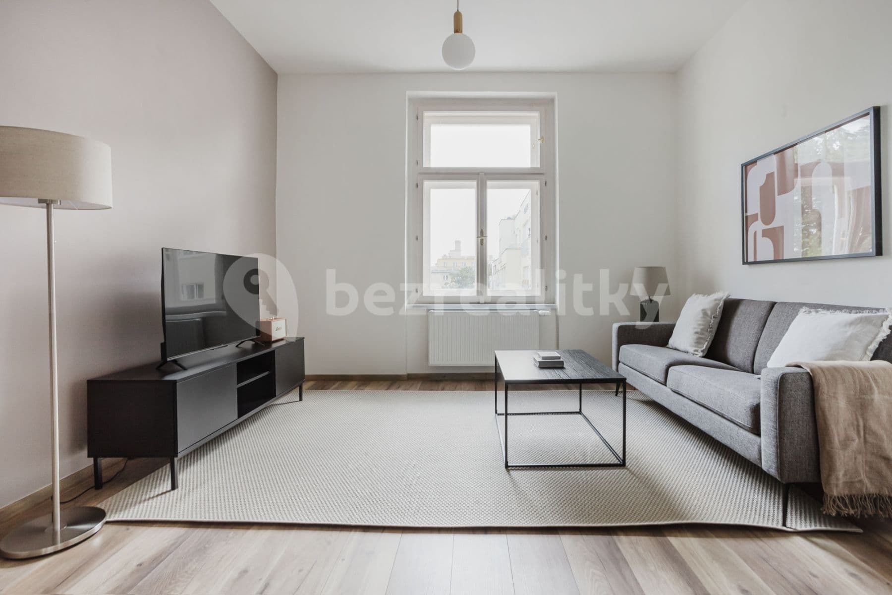 flat to rent, 67 m², Rostovská, Prague, Prague
