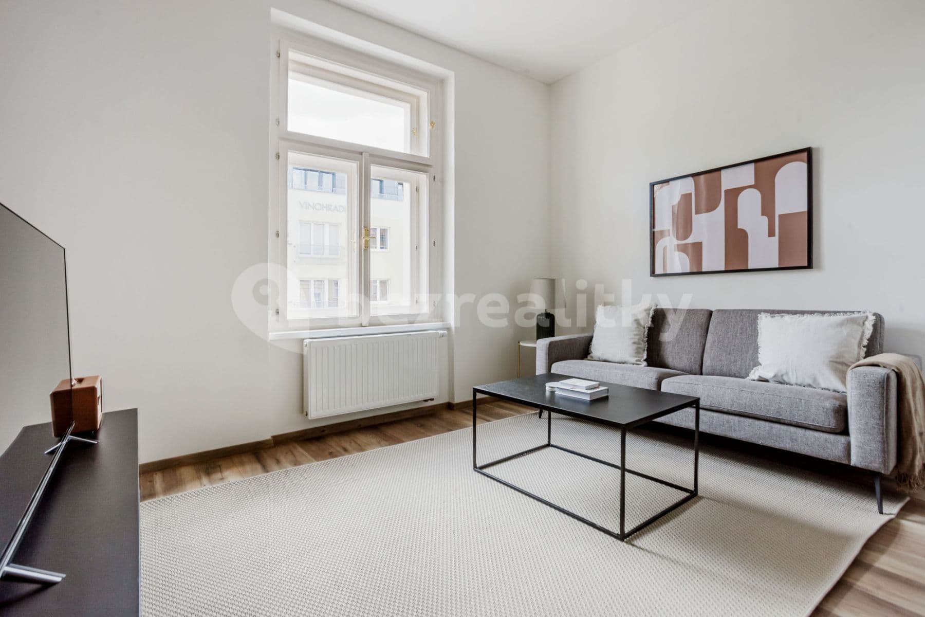 flat to rent, 67 m², Rostovská, Prague, Prague