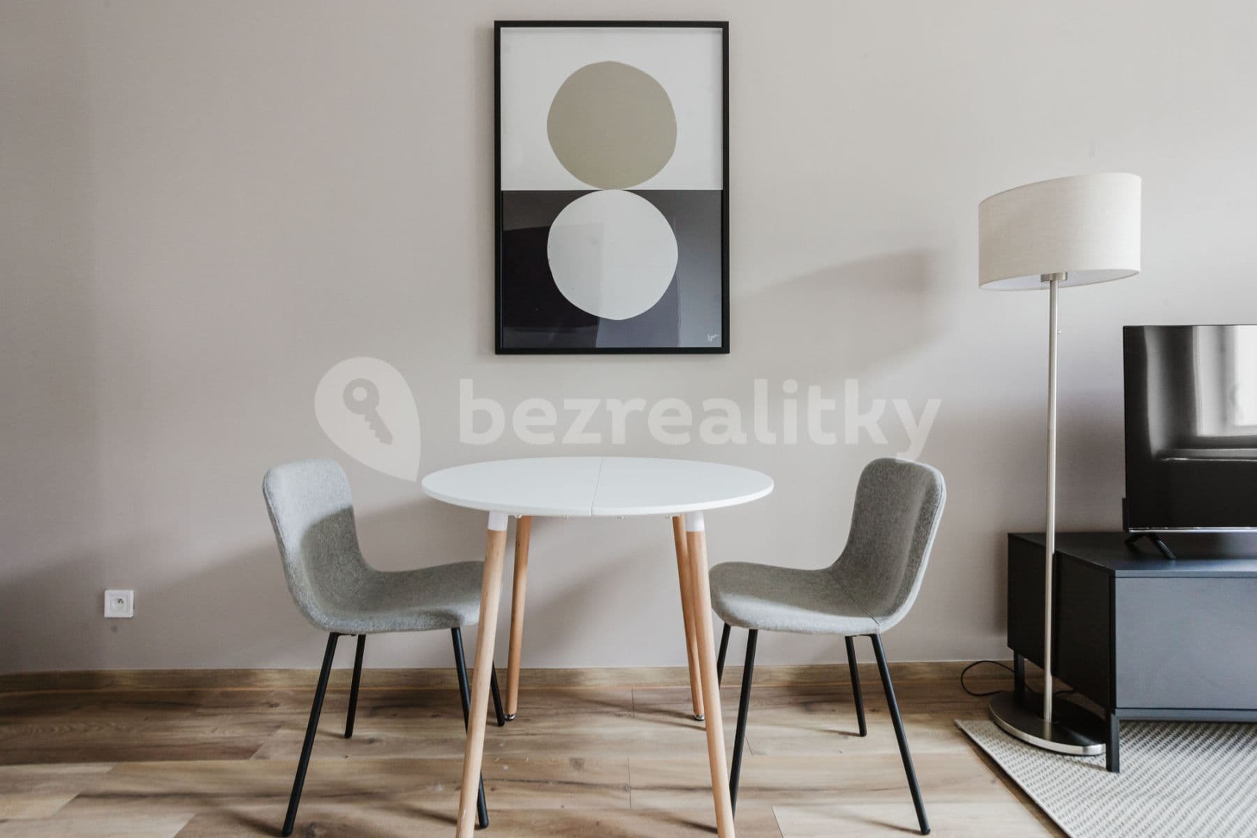 flat to rent, 67 m², Rostovská, Prague, Prague