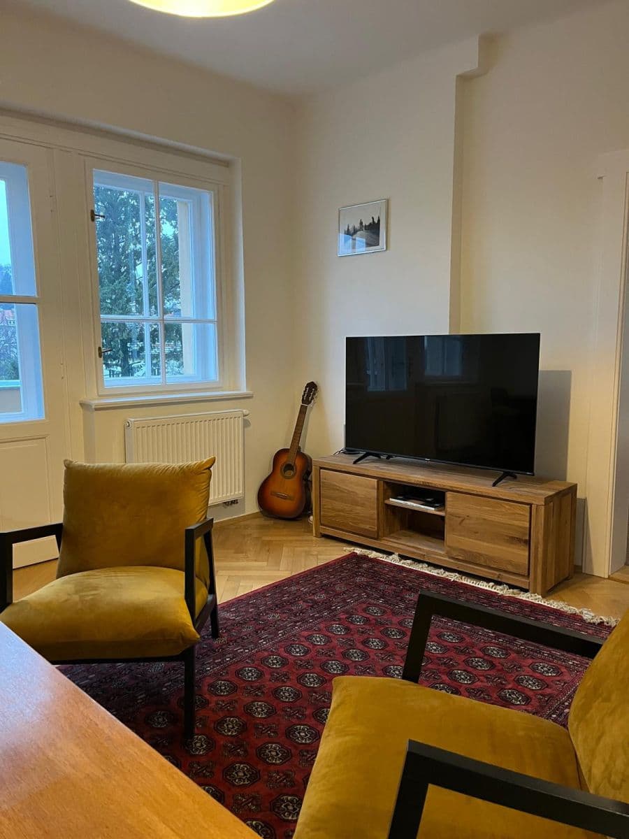 flat to rent, 75 m², Lomená, Prague, Prague