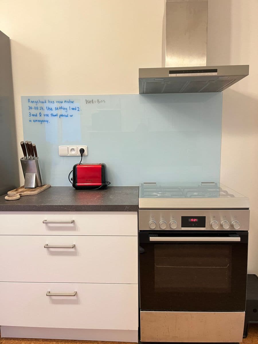 flat to rent, 75 m², Lomená, Prague, Prague