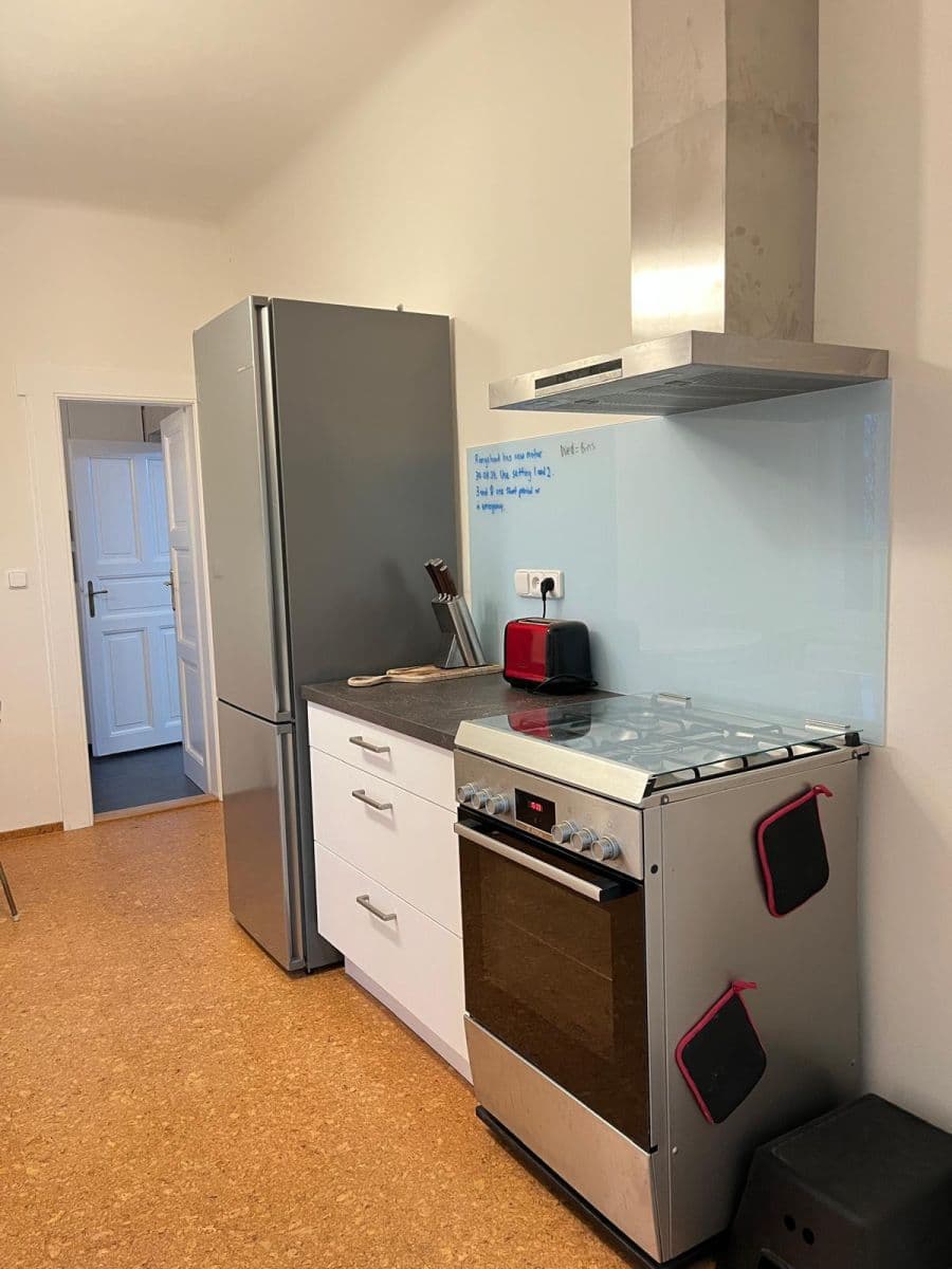 flat to rent, 75 m², Lomená, Prague, Prague