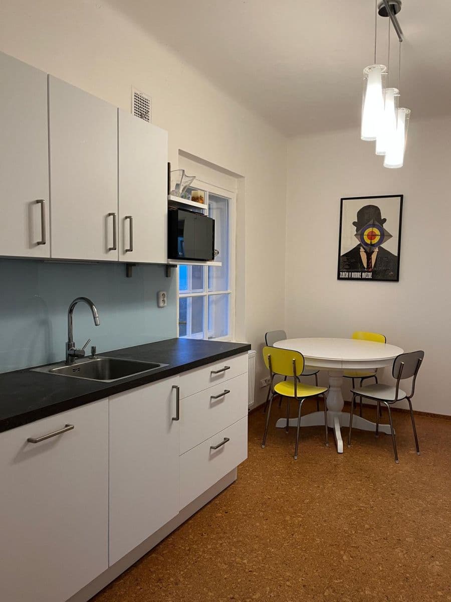 flat to rent, 75 m², Lomená, Prague, Prague