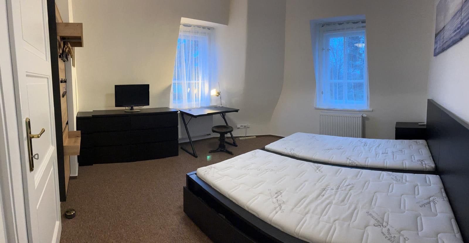 flat to rent, 75 m², Lomená, Prague, Prague