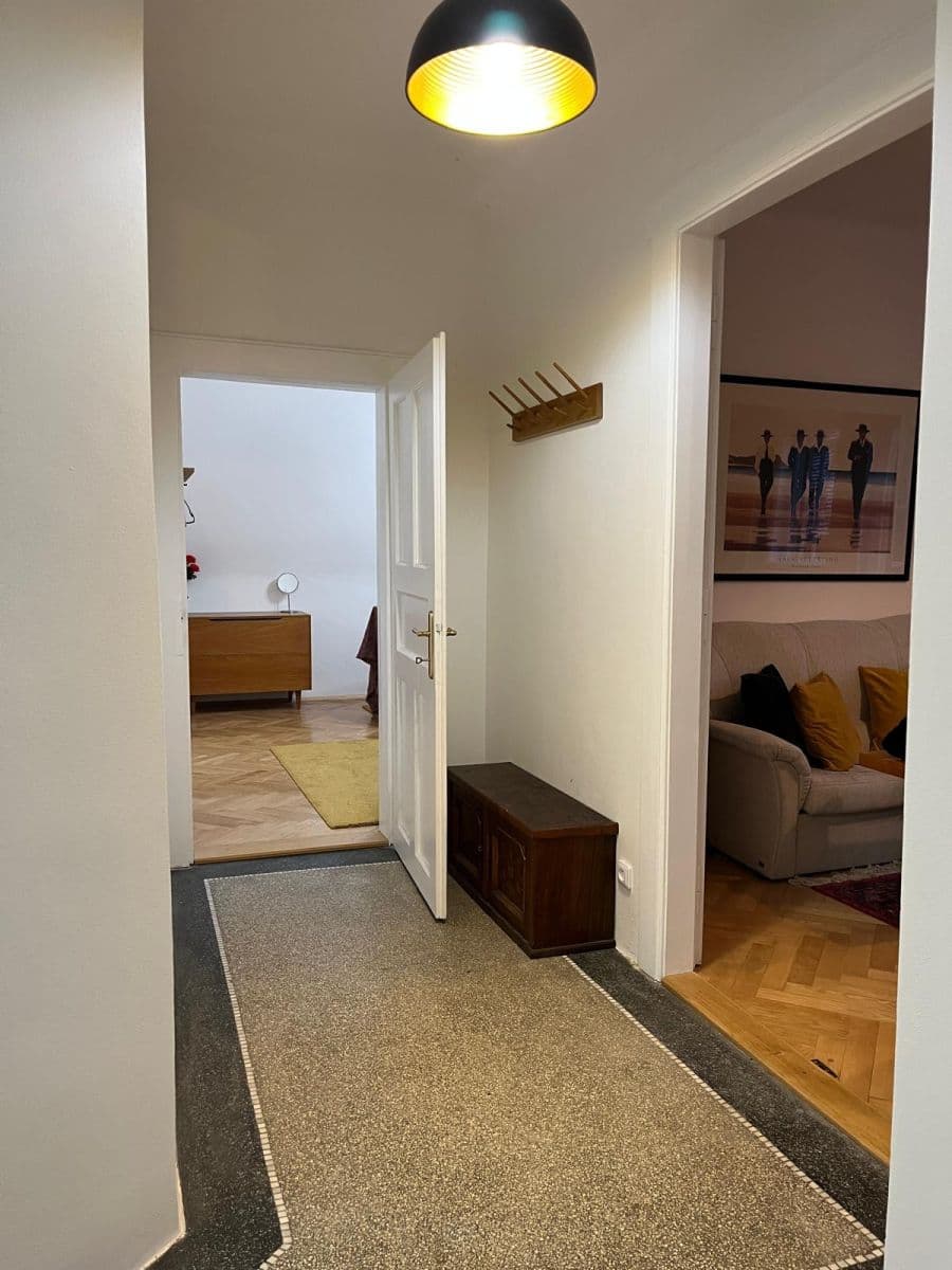 flat to rent, 75 m², Lomená, Prague, Prague