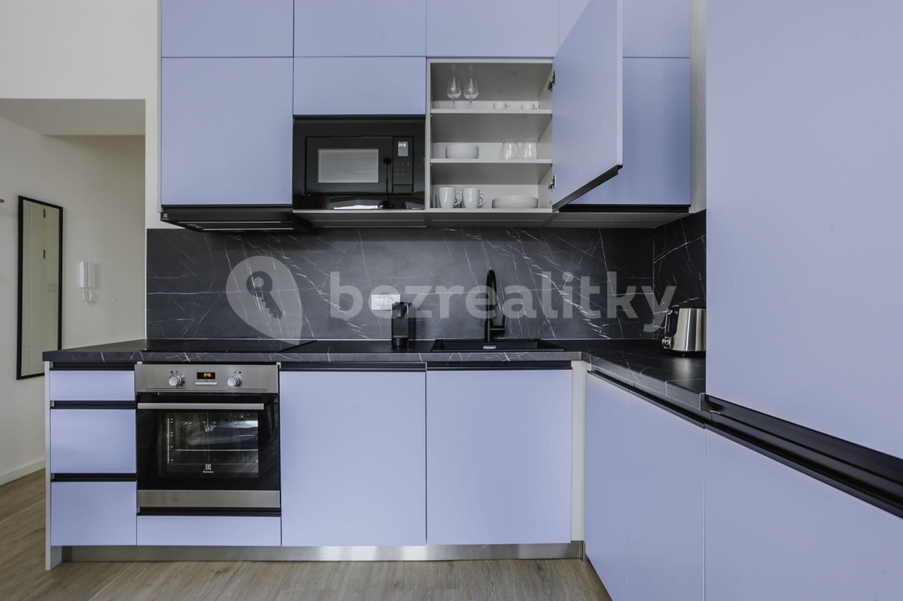 flat to rent, 49 m², Chodská, Prague, Prague