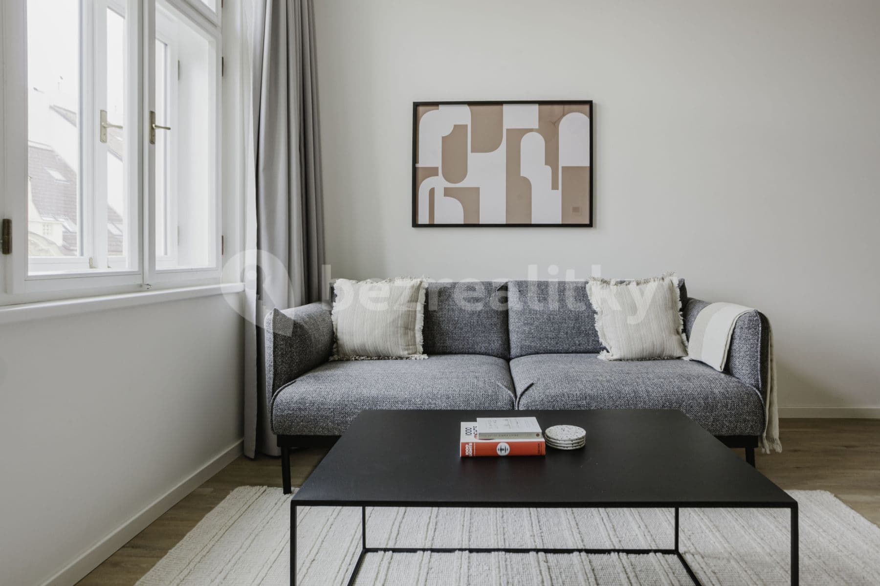 flat to rent, 49 m², Chodská, Prague, Prague