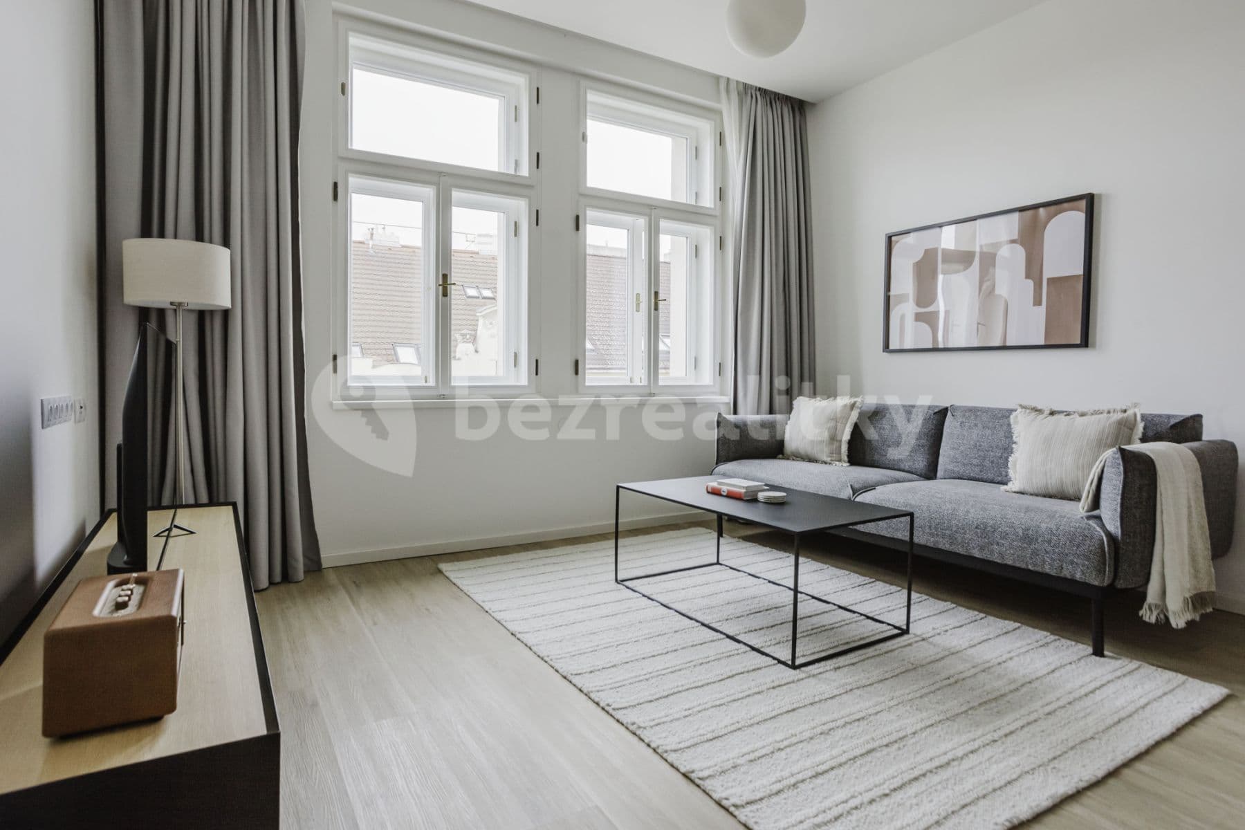 flat to rent, 49 m², Chodská, Prague, Prague