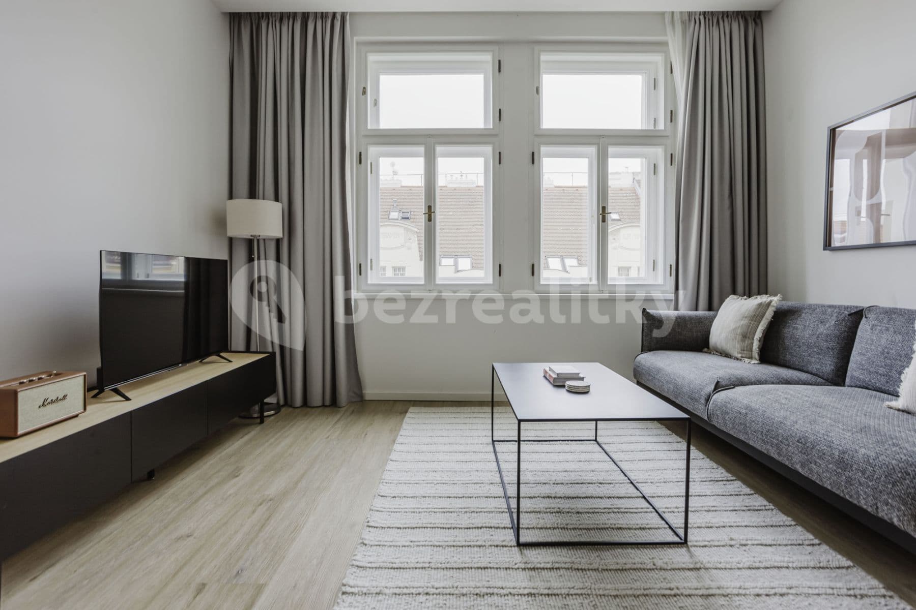 flat to rent, 49 m², Chodská, Prague, Prague