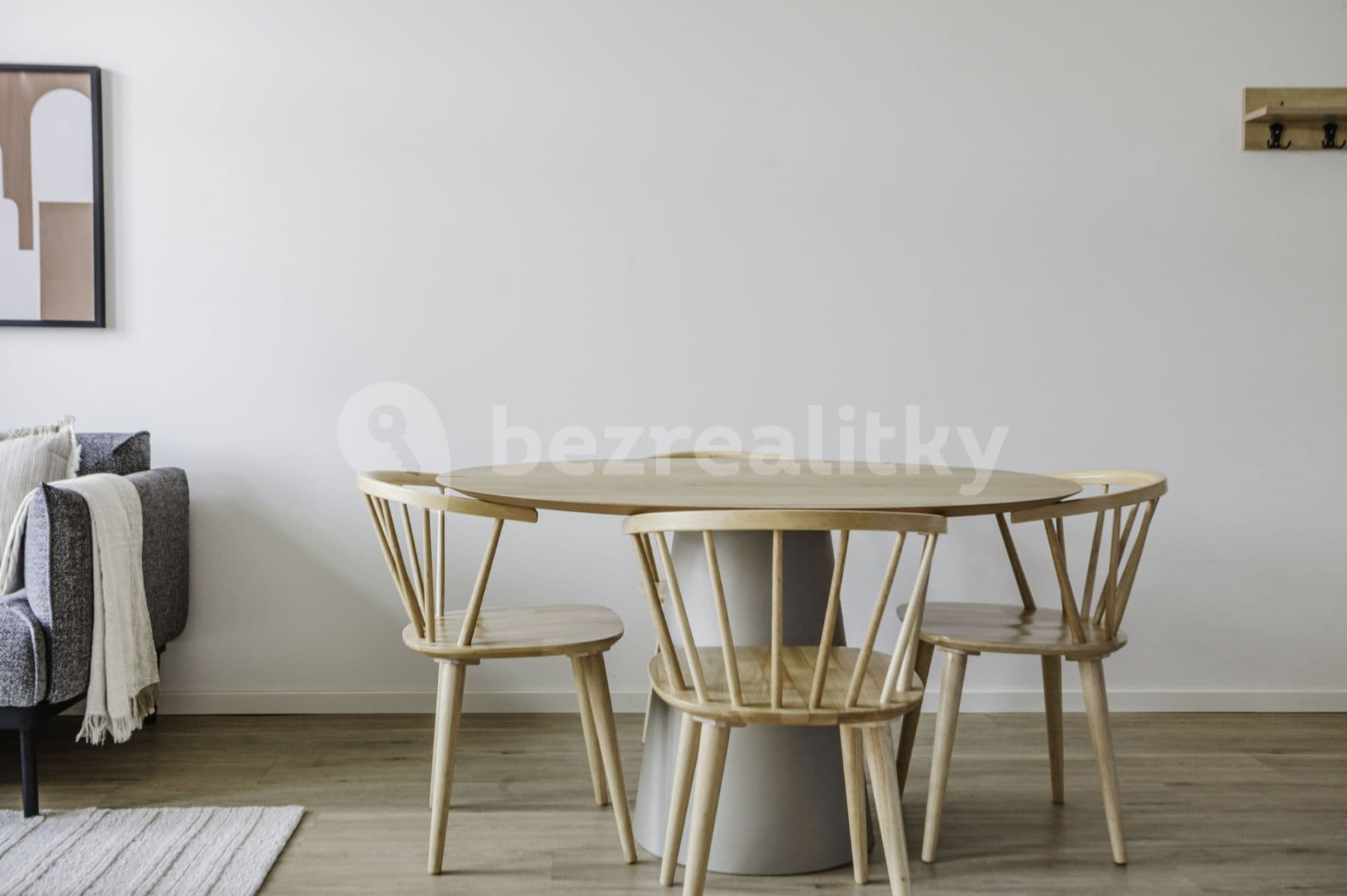 flat to rent, 49 m², Chodská, Prague, Prague