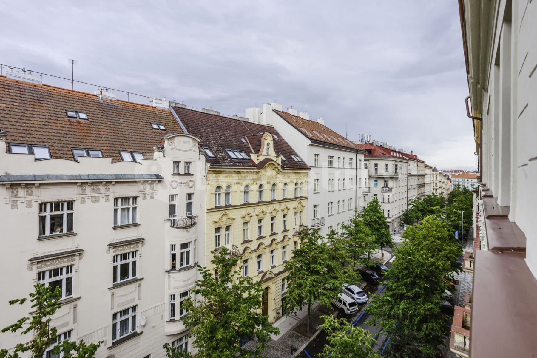 flat to rent, 49 m², Chodská, Prague, Prague