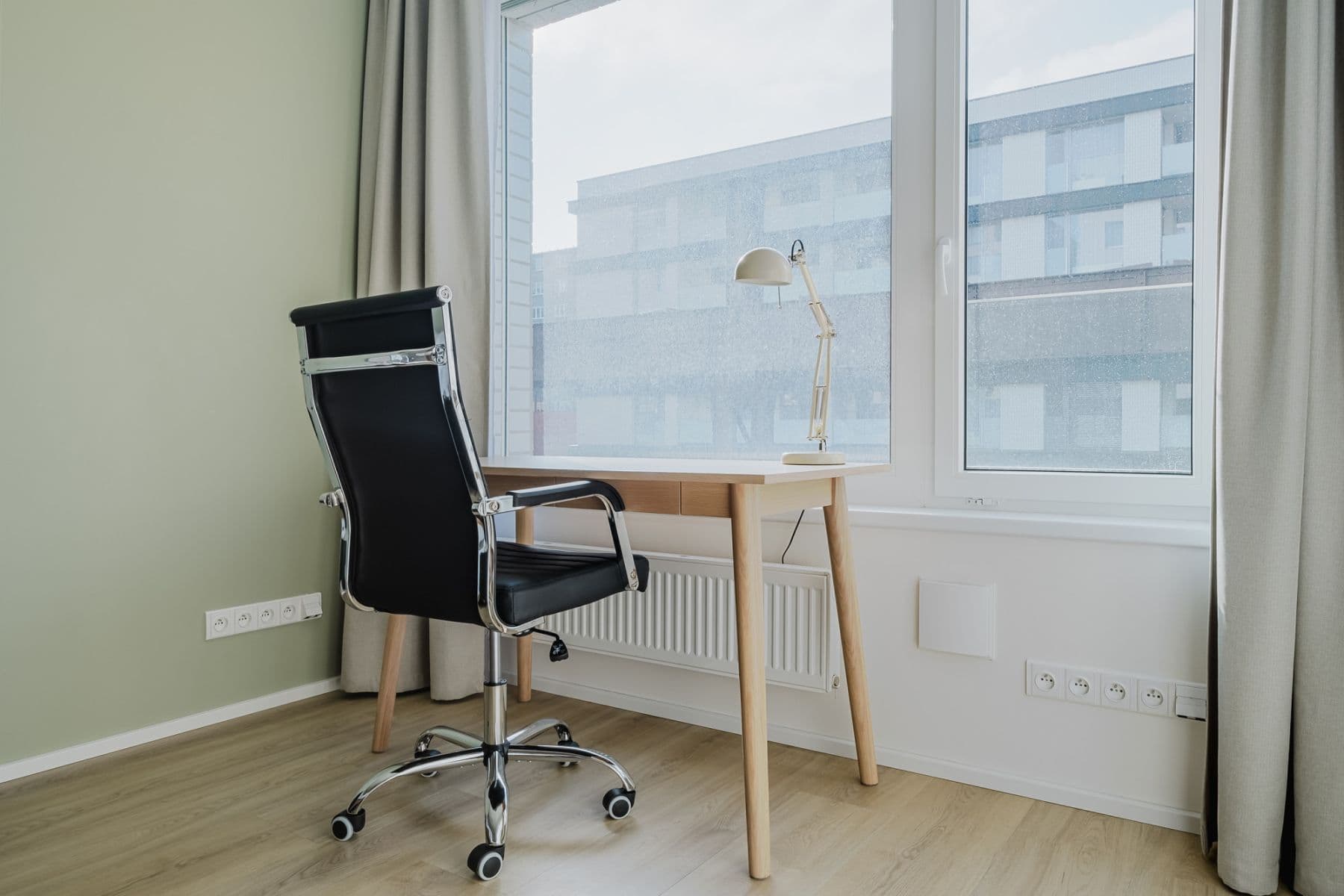 flat to rent, 52 m², U Pergamenky, Prague, Prague