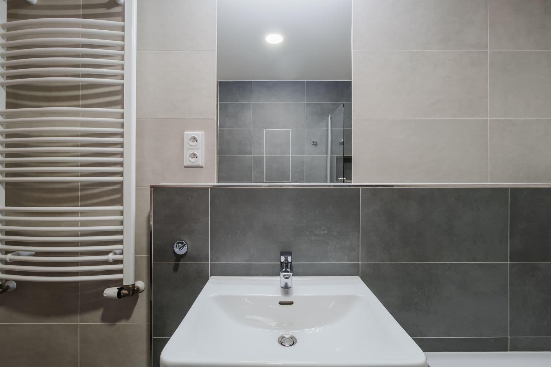 flat to rent, 52 m², U Pergamenky, Prague, Prague