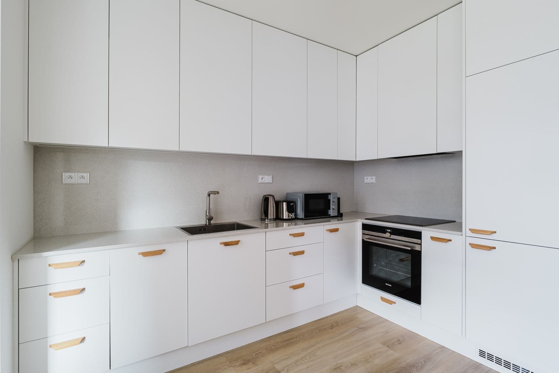 flat to rent, 52 m², U Pergamenky, Prague, Prague
