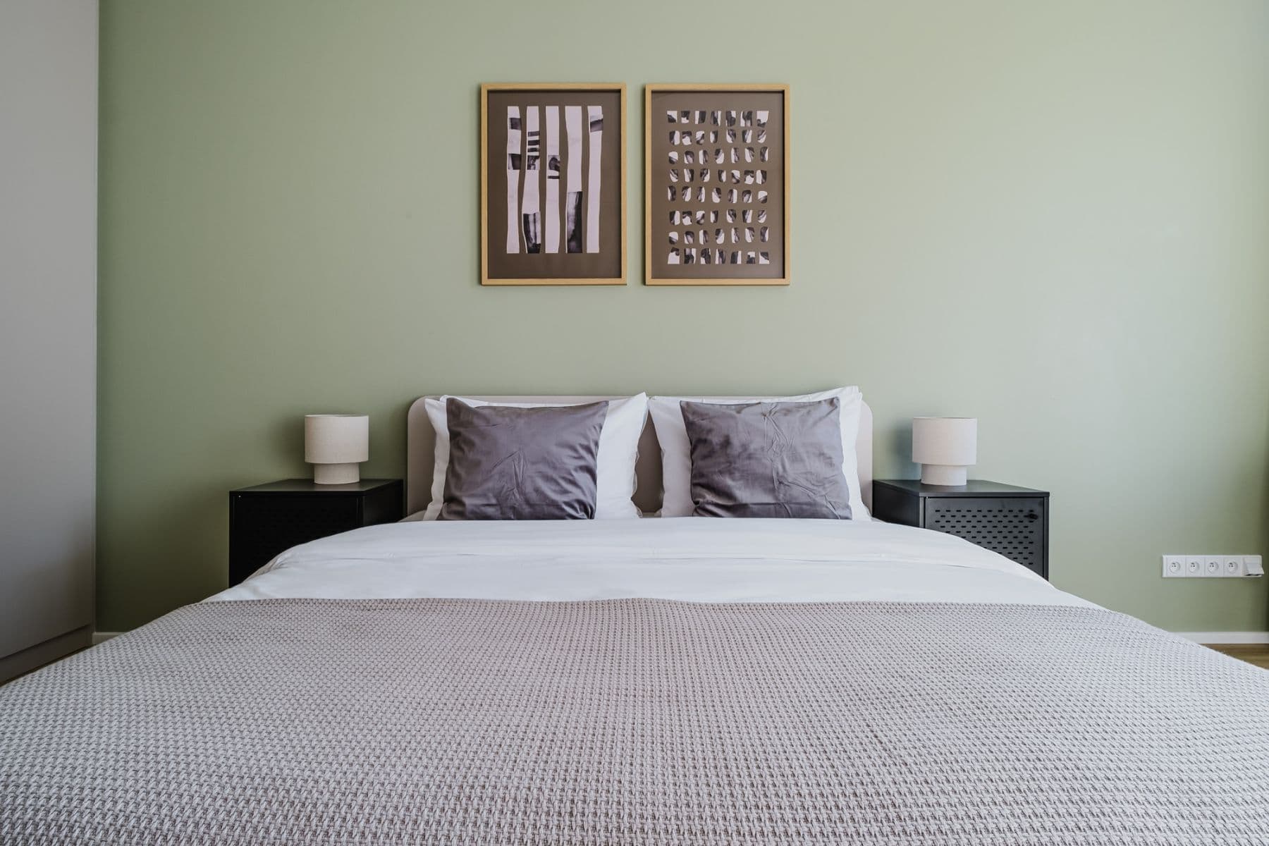 flat to rent, 52 m², U Pergamenky, Prague, Prague