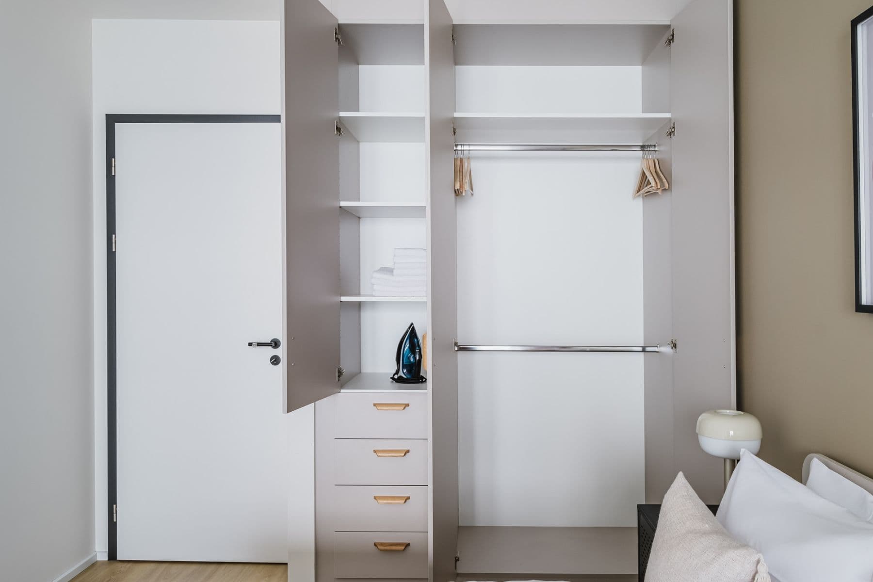 flat to rent, 54 m², Vrbenského, Prague, Prague