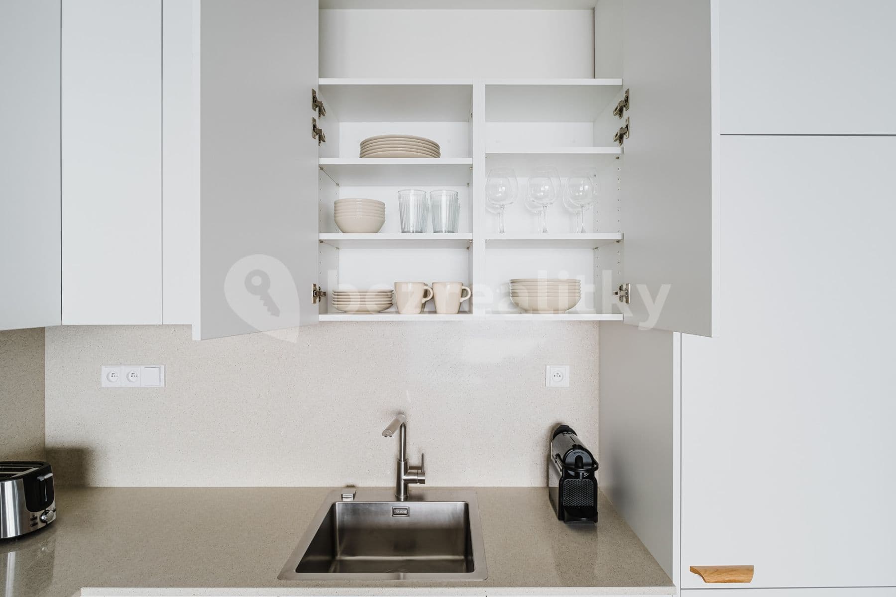 flat to rent, 54 m², Vrbenského, Prague, Prague