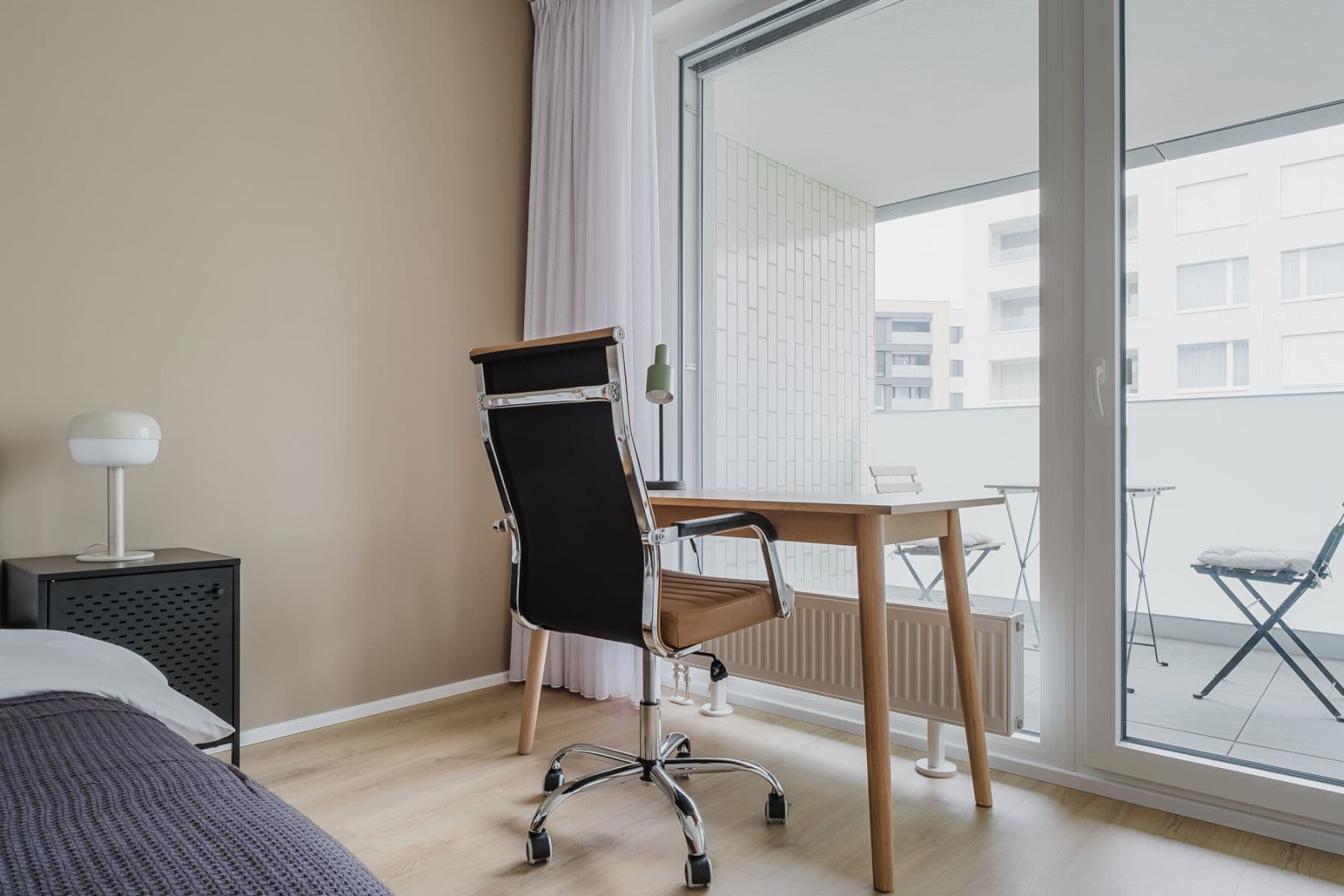 flat to rent, 54 m², Vrbenského, Prague, Prague