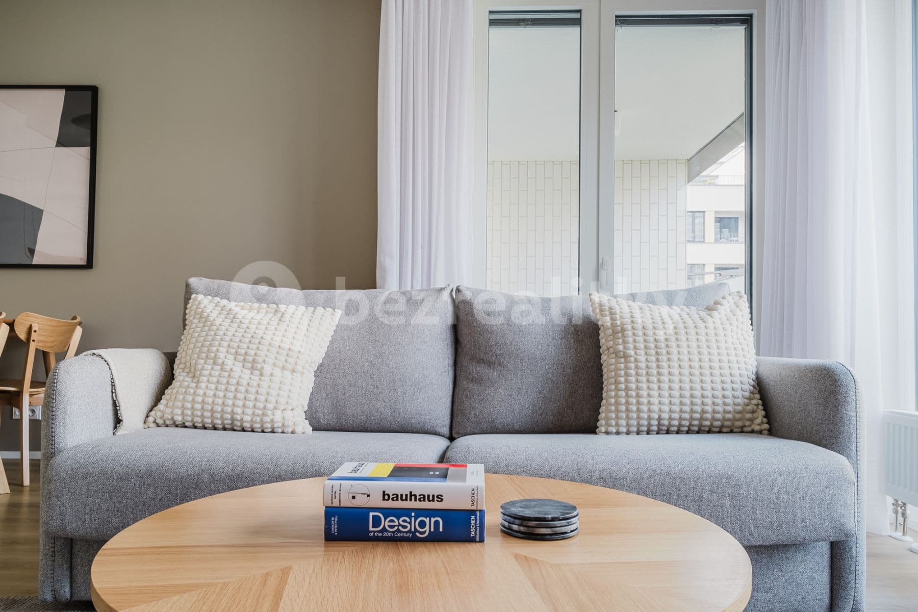 flat to rent, 54 m², Vrbenského, Prague, Prague