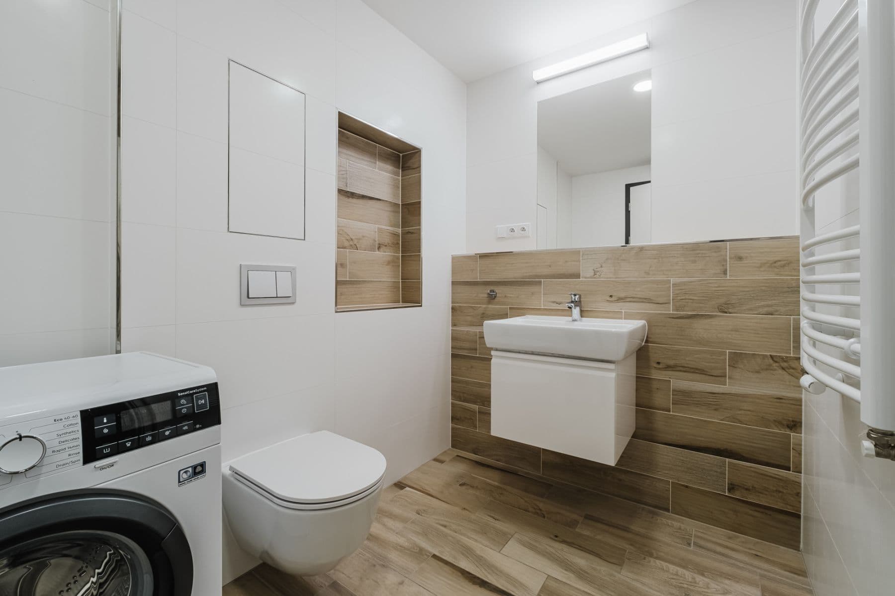 flat to rent, 54 m², Vrbenského, Prague, Prague