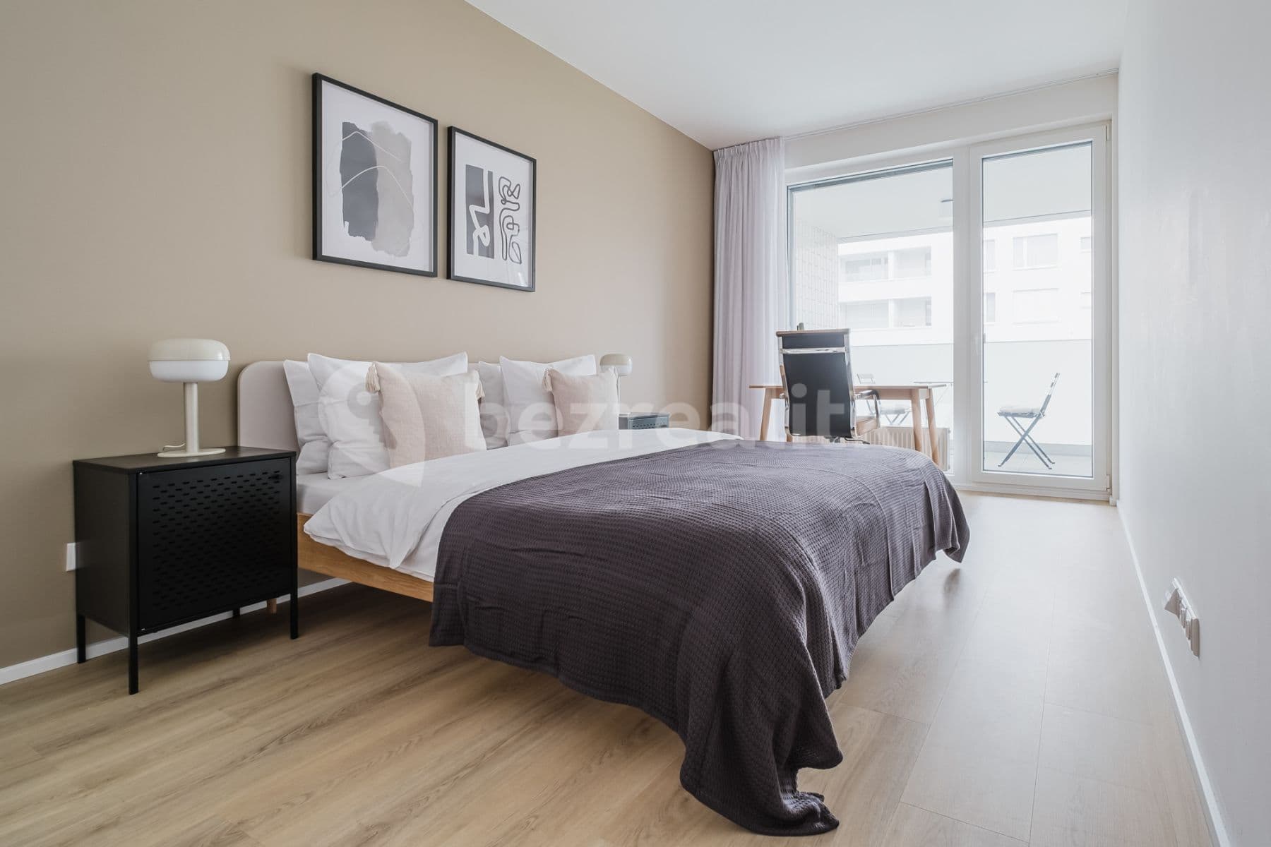 flat to rent, 54 m², Vrbenského, Prague, Prague