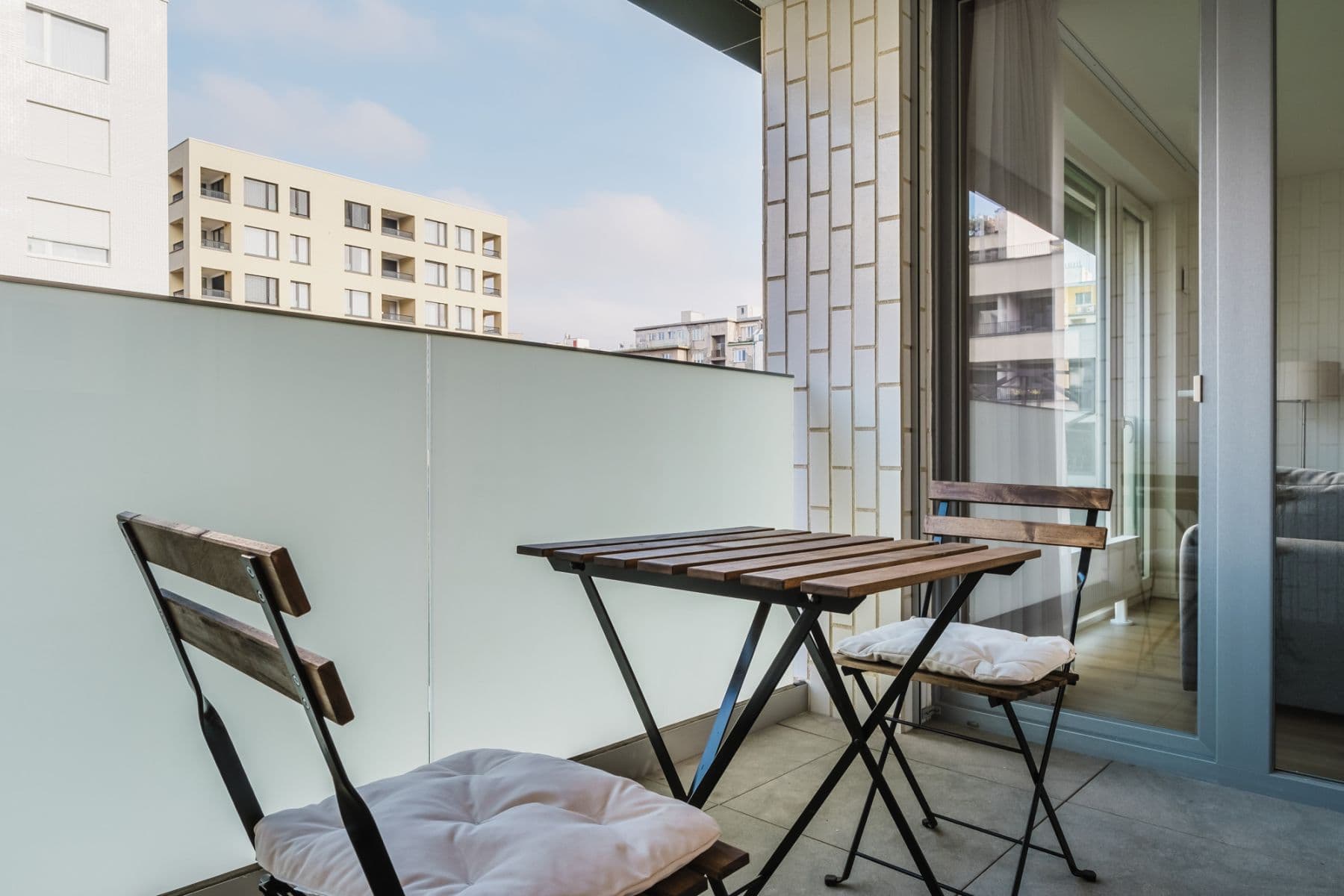 flat to rent, 54 m², Vrbenského, Prague, Prague