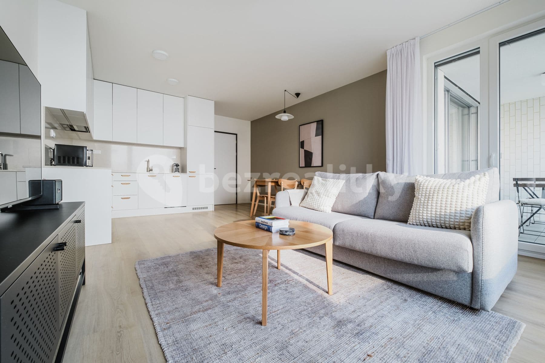 flat to rent, 54 m², Vrbenského, Prague, Prague