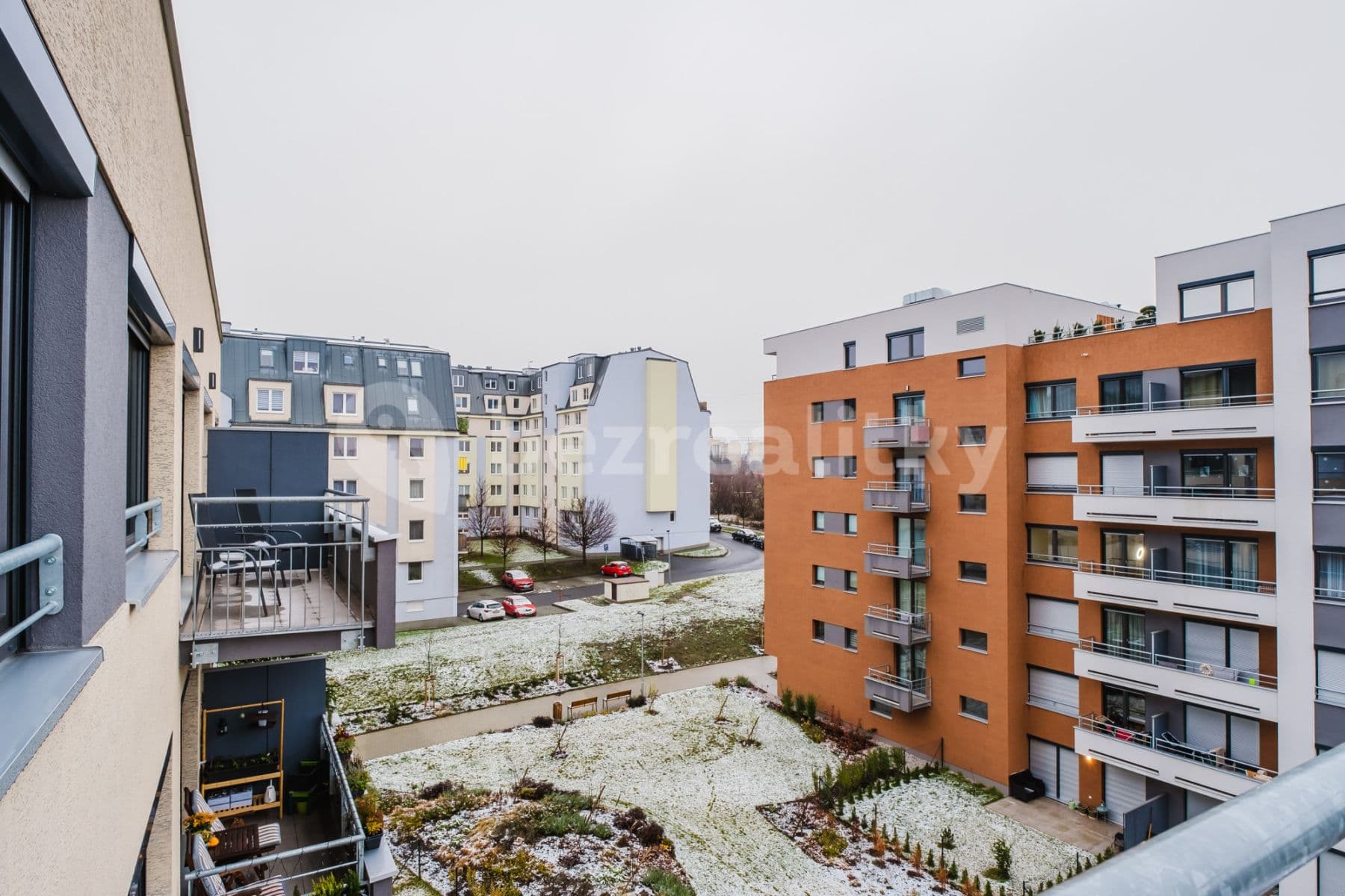 flat to rent, 44 m², Drahňovická, Prague, Prague