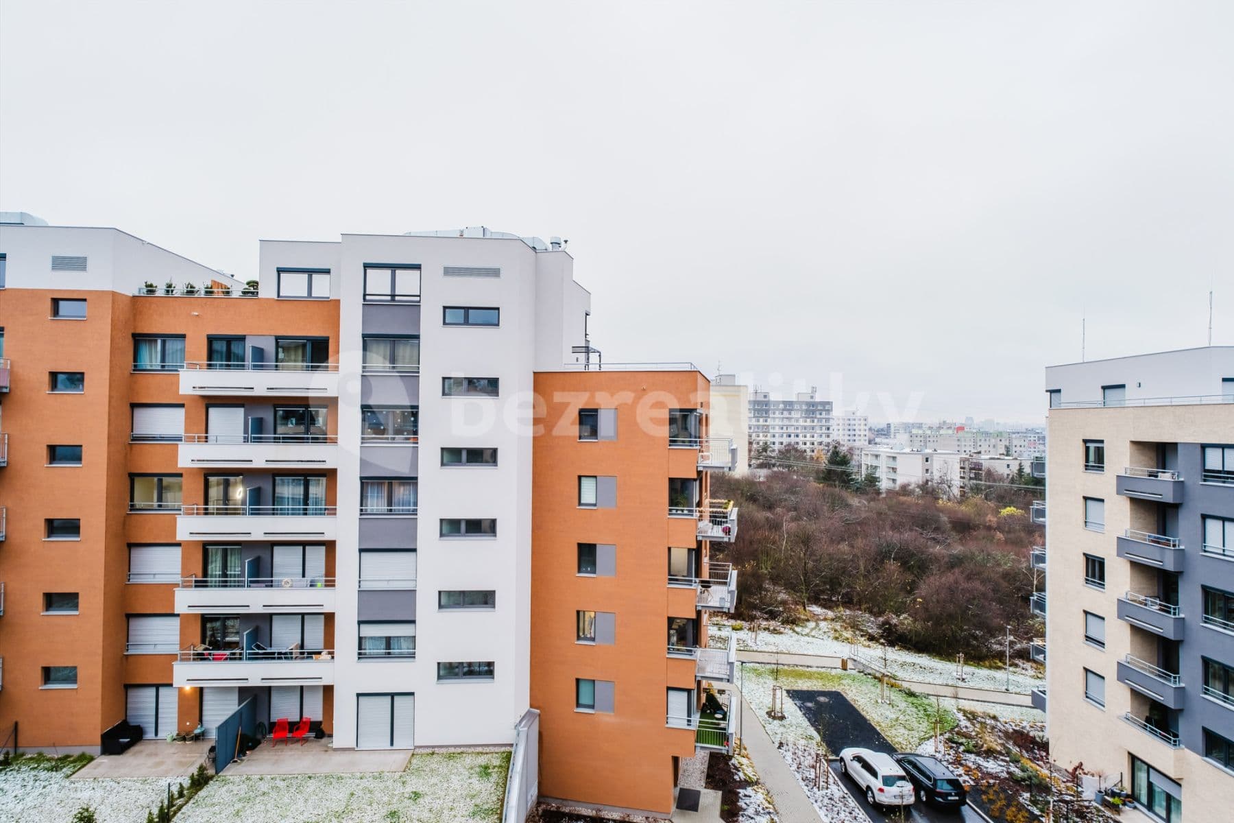 flat to rent, 44 m², Drahňovická, Prague, Prague