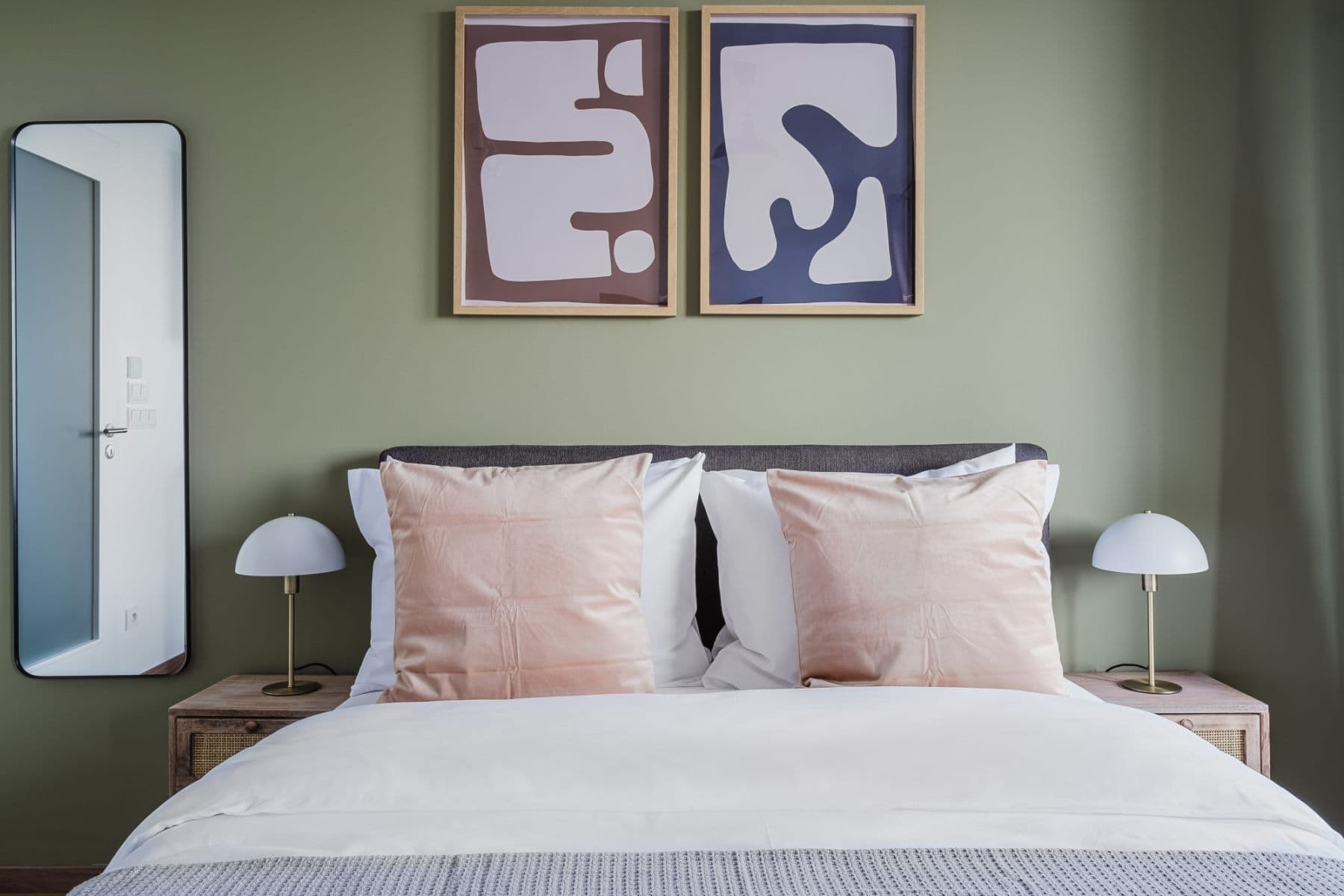 flat to rent, 32 m², Olgy Havlové, Prague, Prague