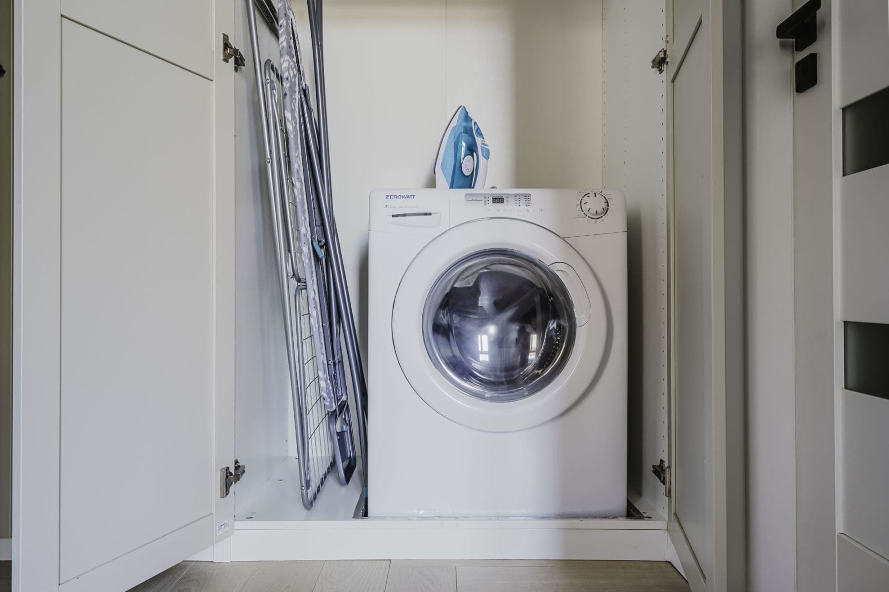 flat to rent, 36 m², Bořivojova, Prague, Prague