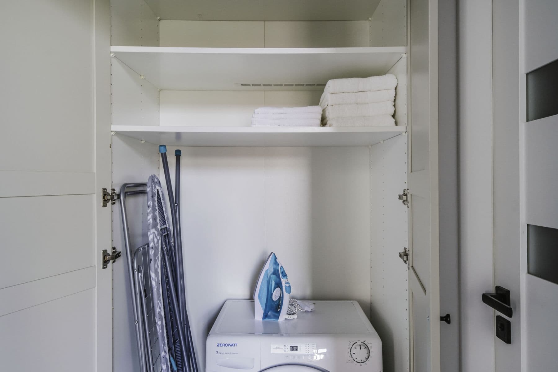 flat to rent, 36 m², Bořivojova, Prague, Prague