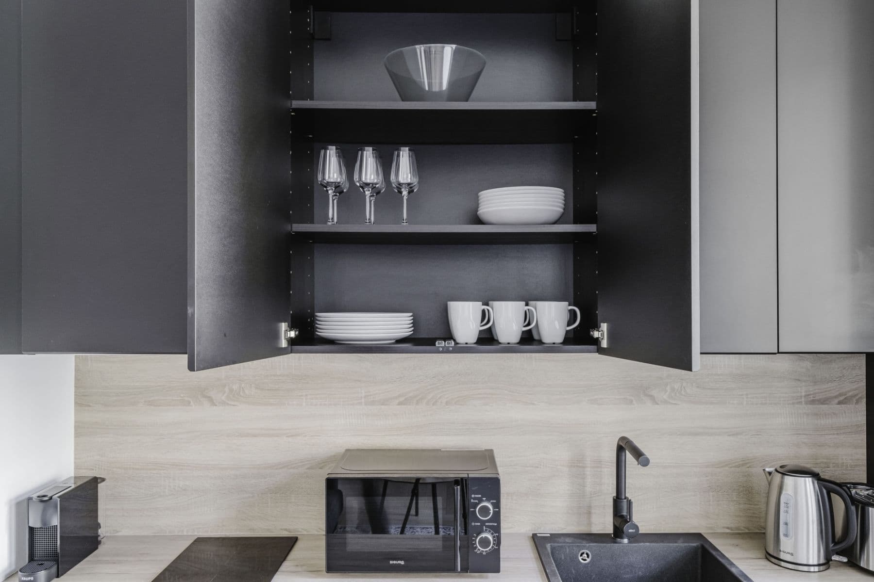 flat to rent, 36 m², Bořivojova, Prague, Prague
