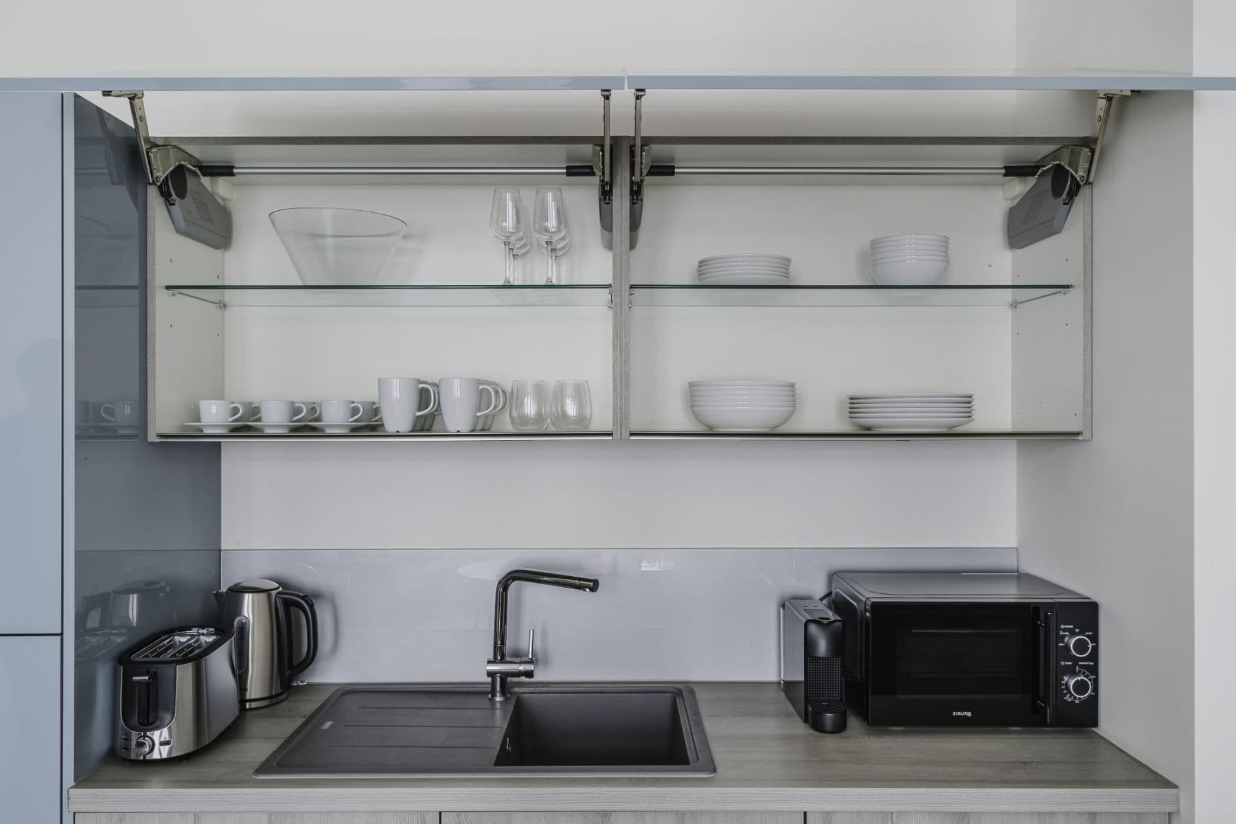 flat to rent, 45 m², Bořivojova, Prague, Prague