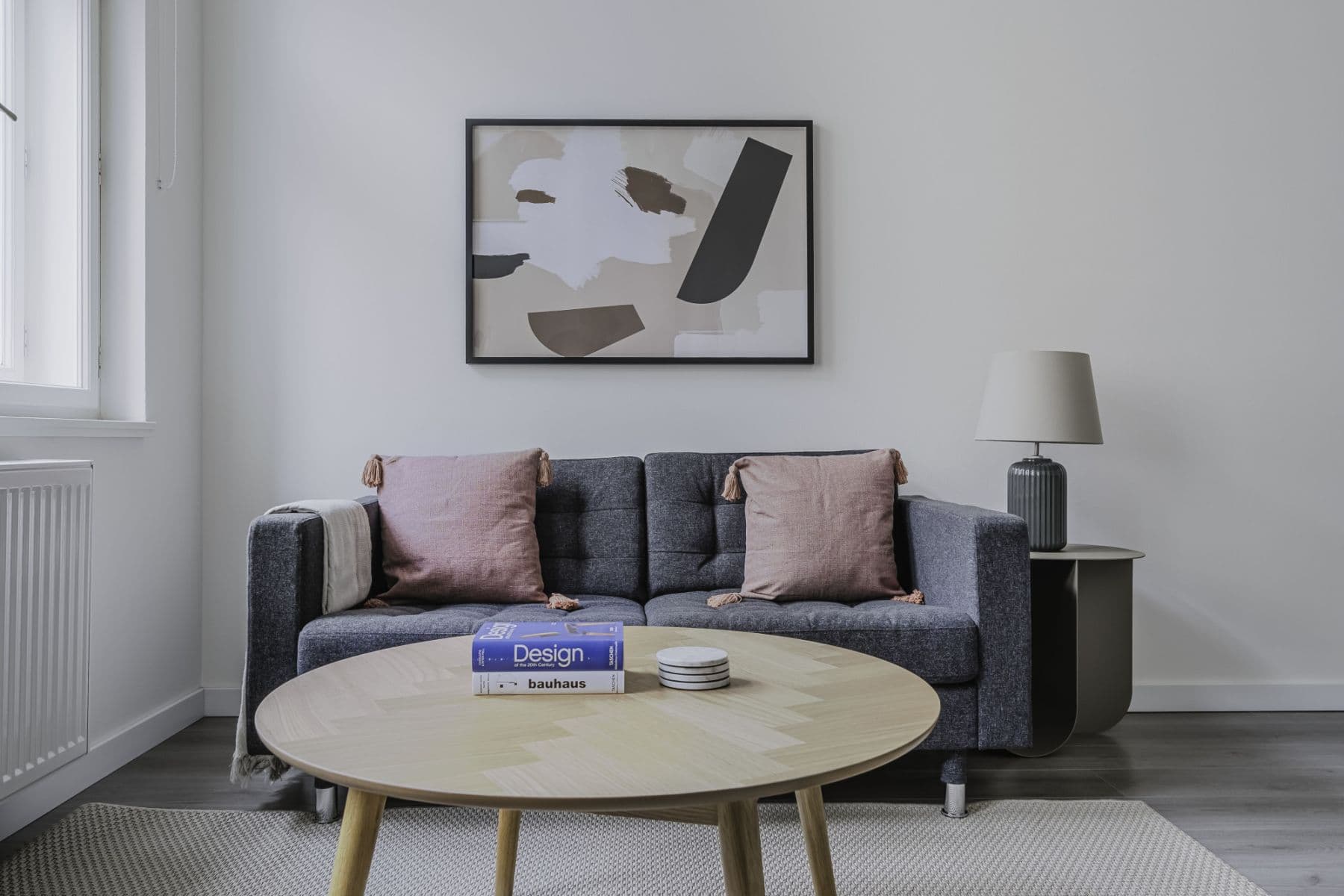 flat to rent, 45 m², Bořivojova, Prague, Prague