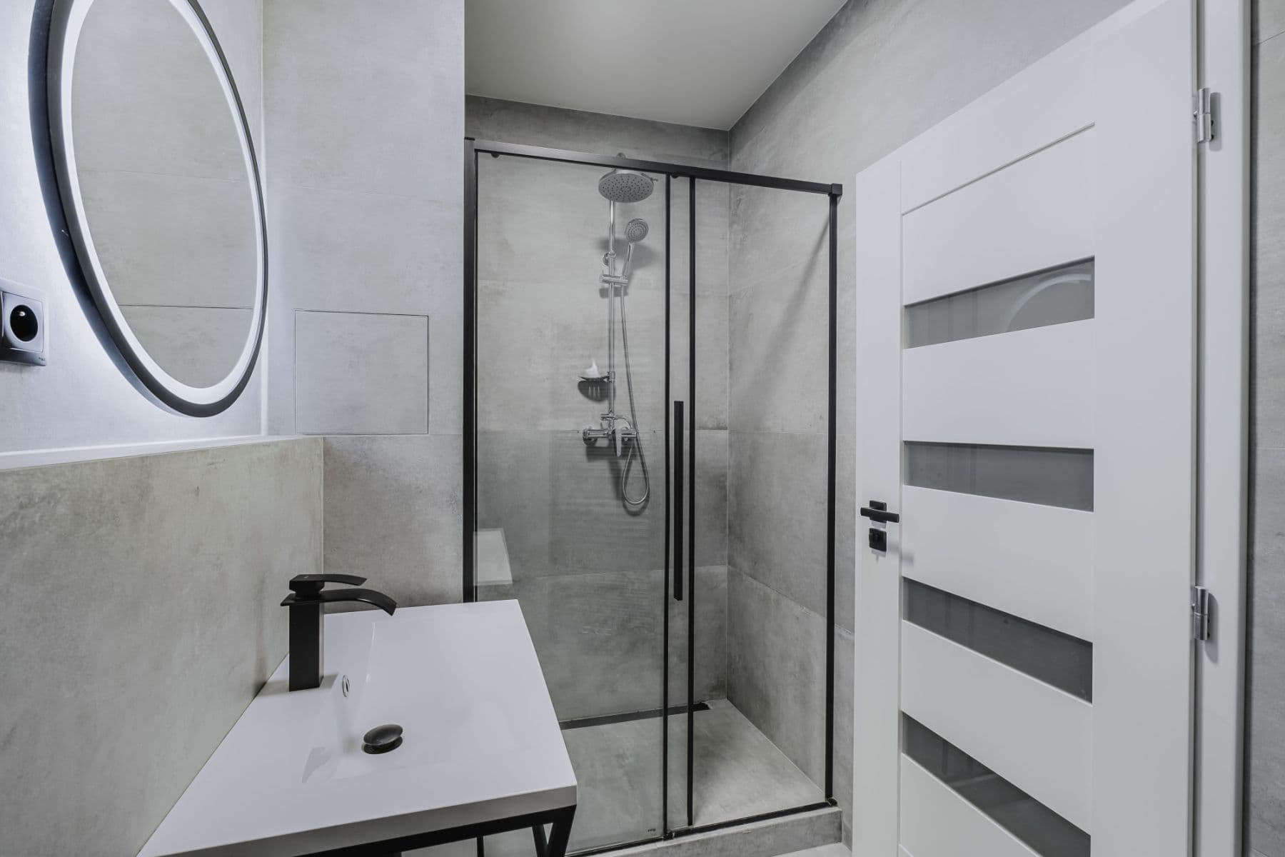 flat to rent, 45 m², Bořivojova, Prague, Prague